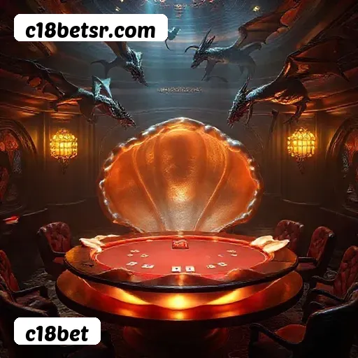 Catálogo c18bet 2.547 jogos - Pragmatic Play, Evolution, NetEnt