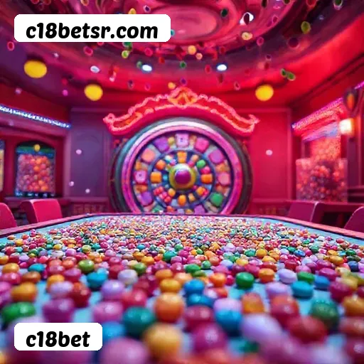 Loterias online disponíveis na c18bet