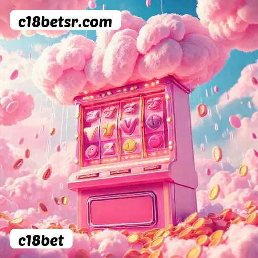 Tabela RTP dos jogos de cassino da c18bet